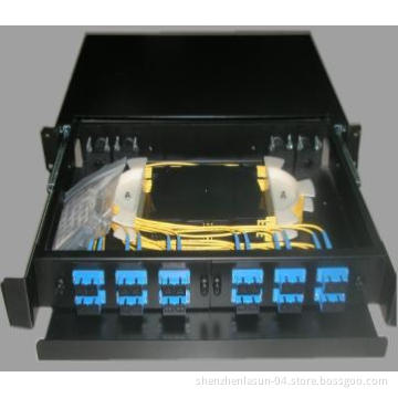Sc Dx Ports Fiber Patch Panel